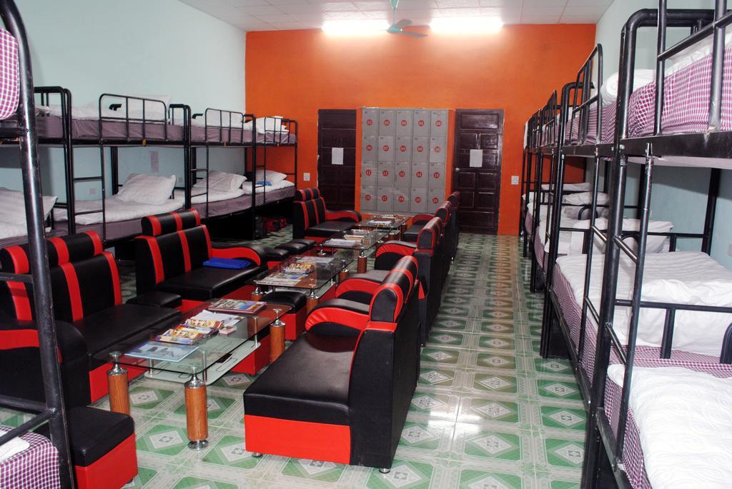 Phong Nha Backpacker Hostel Ngoại thất bức ảnh