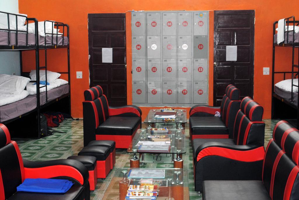 Phong Nha Backpacker Hostel Ngoại thất bức ảnh